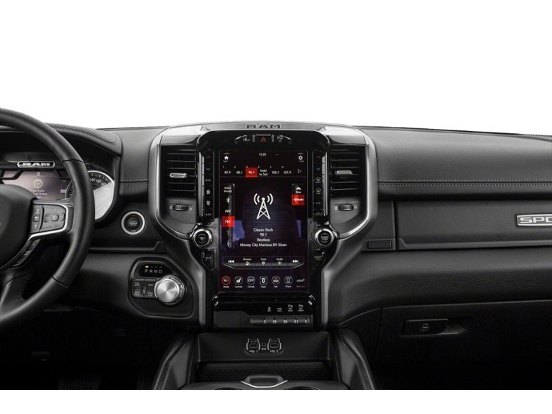 2022 RAM 1500 Sport 4x4 Crew Cab 5'7" Box Interior Shot 2