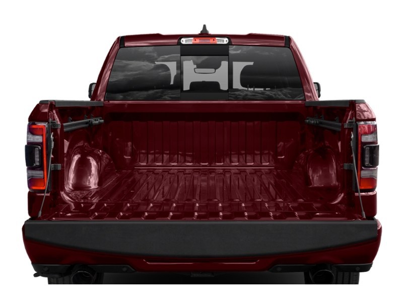 2022 RAM 1500 Sport 4x4 Crew Cab 5'7" Box Exterior Shot 4