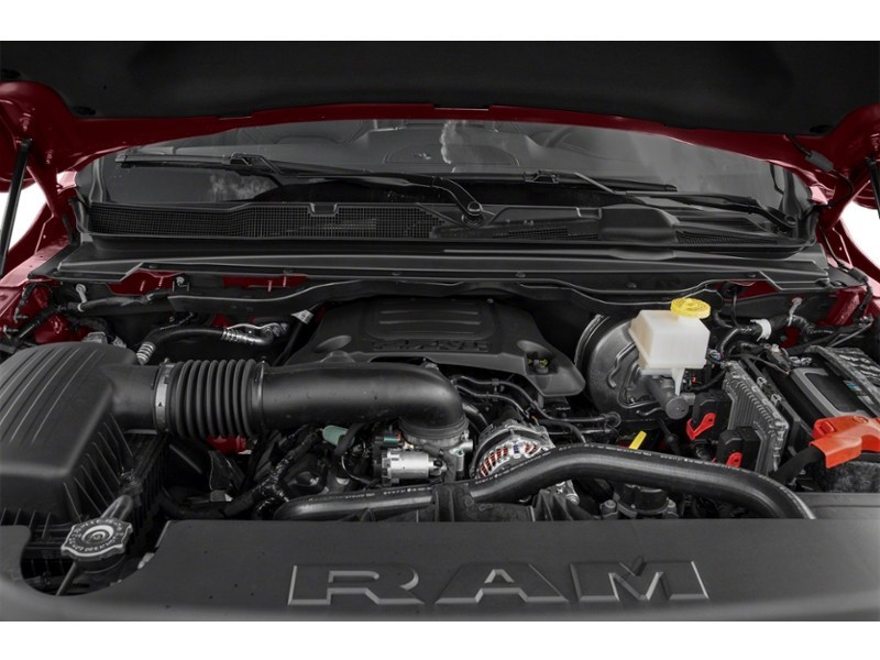 2022 RAM 1500 Sport 4x4 Crew Cab 5'7" Box Exterior Shot 3