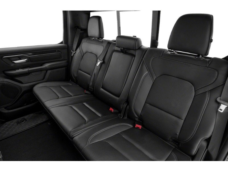 2022 RAM 1500 Sport 4x4 Crew Cab 5'7" Box Interior Shot 5