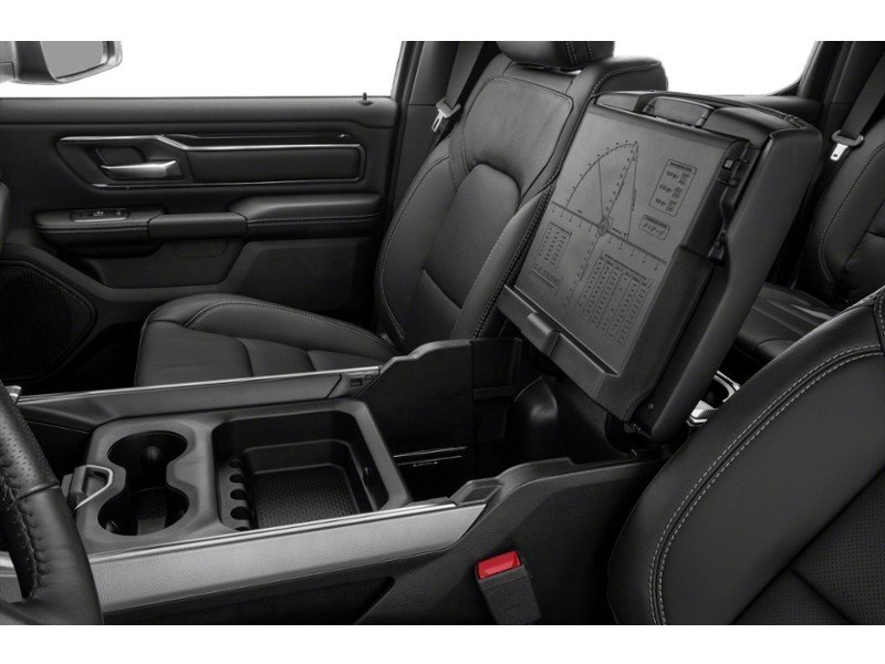 2022 RAM 1500 Sport 4x4 Crew Cab 5'7" Box Interior Shot 7