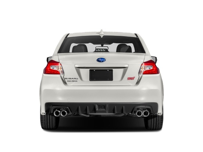 2020 Subaru WRX STI STI Manual Exterior Shot 7