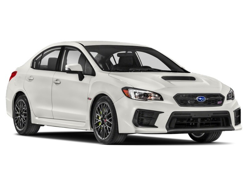 2020 Subaru WRX STI STI Manual Exterior Shot 8
