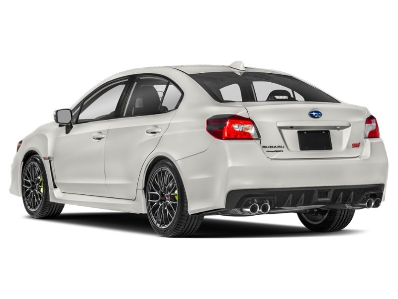 2020 Subaru WRX STI STI Manual Exterior Shot 9