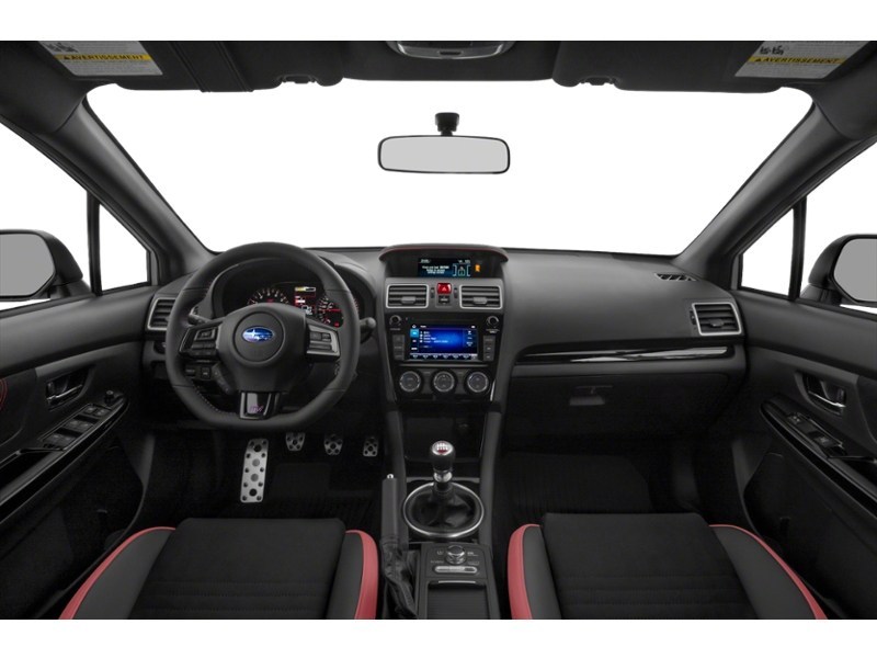 2020 Subaru WRX STI STI Manual Interior Shot 6