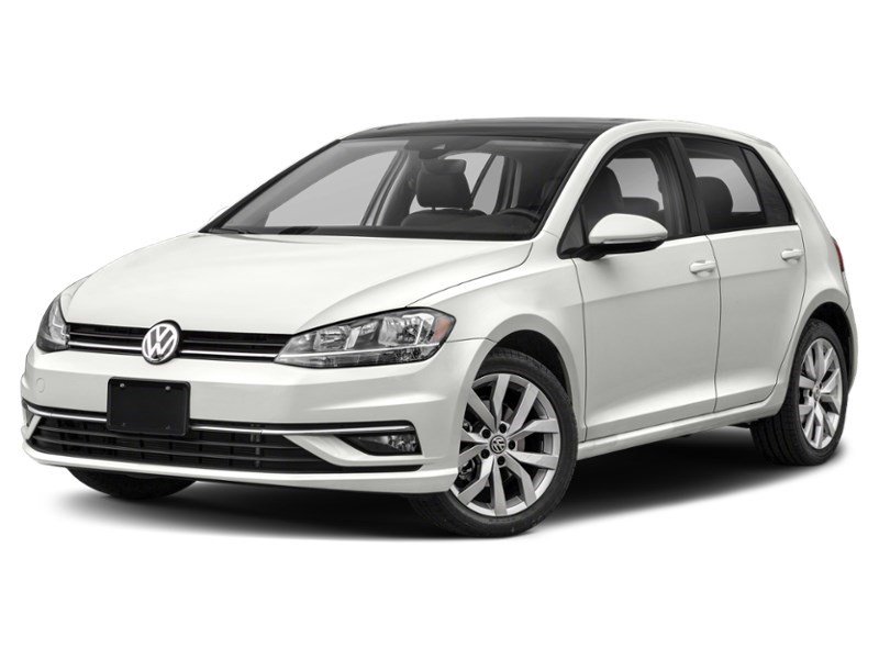 2020 Volkswagen Golf Highline 5-door Auto Exterior Shot 1