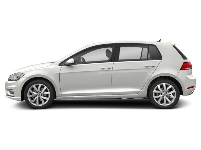 2020 Volkswagen Golf Highline 5-door Auto Exterior Shot 6