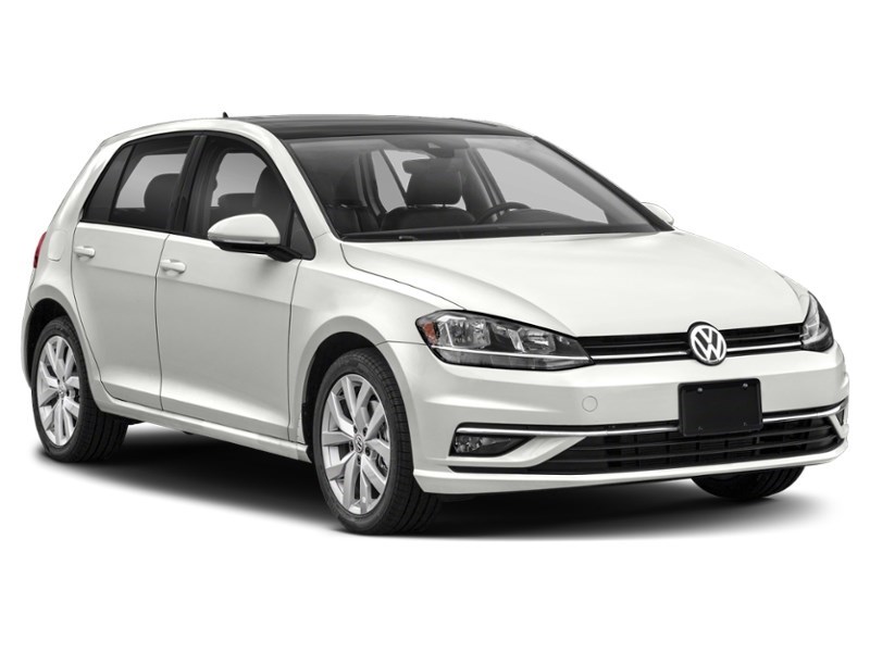 2020 Volkswagen Golf Highline 5-door Auto Exterior Shot 8
