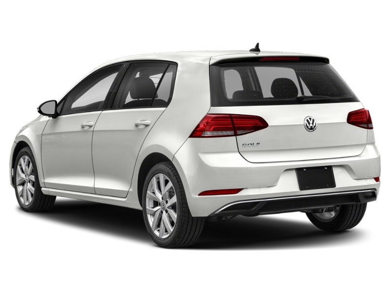 2021 Volkswagen Golf Highline 5-door Auto Exterior Shot 9