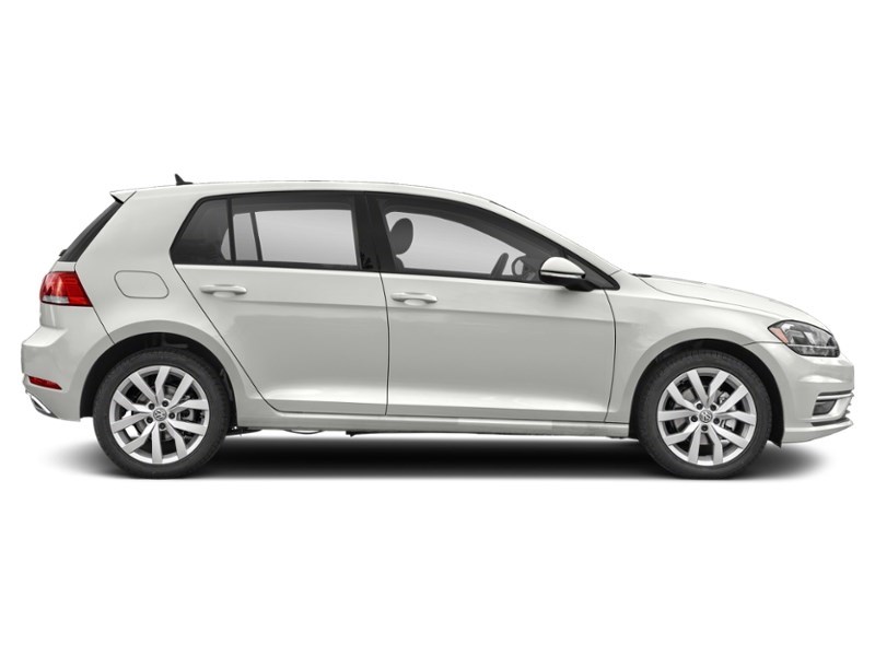 2020 Volkswagen Golf Highline 5-door Auto Exterior Shot 10