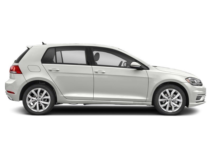 2020 Volkswagen Golf Highline 5-door Auto Exterior Shot 10