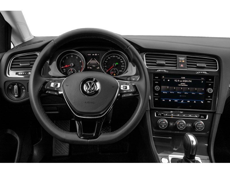 2020 Volkswagen Golf Highline 5-door Auto Interior Shot 3