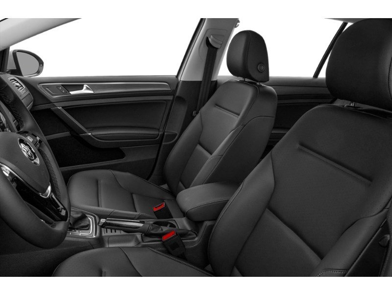 2020 Volkswagen Golf Highline 5-door Auto Interior Shot 4