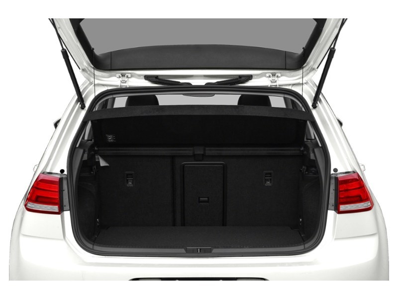 2021 Volkswagen Golf Highline 5-door Auto Exterior Shot 4