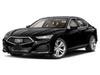 2021 Acura TLX Tech SH-AWD Sedan Exterior Shot 1