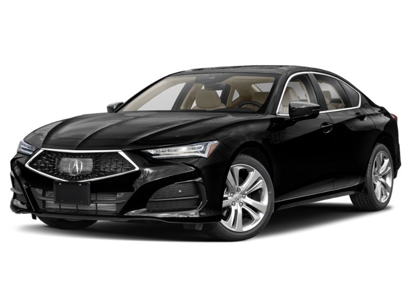 2021 Acura TLX Tech SH-AWD Sedan Exterior Shot 1