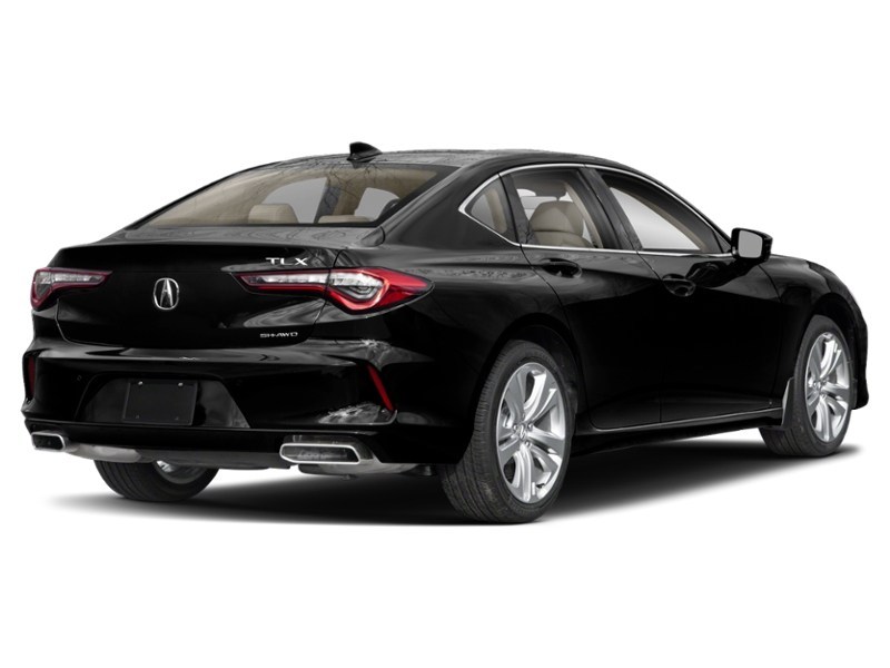 2021 Acura TLX Tech SH-AWD Sedan Exterior Shot 2