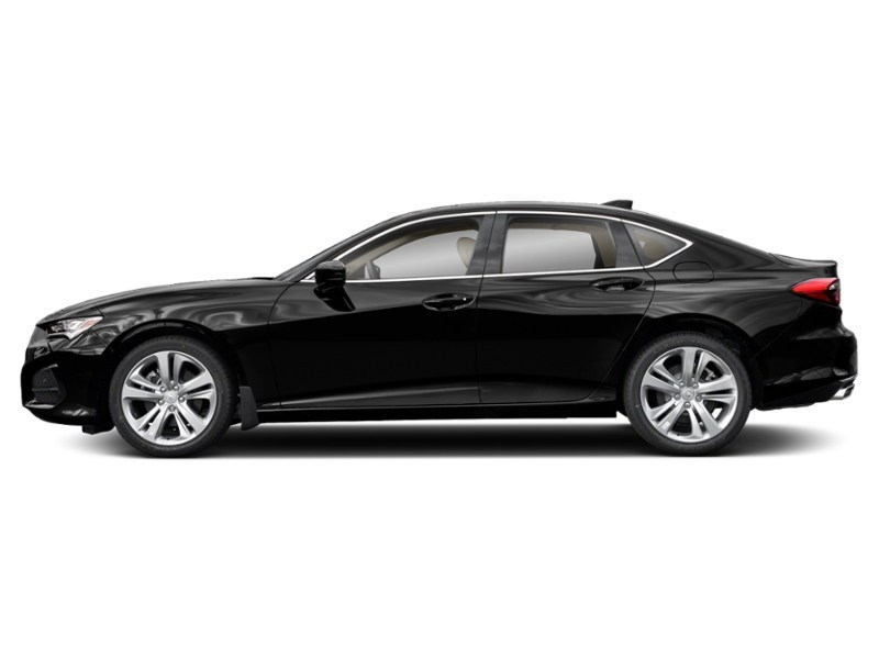 2021 Acura TLX Tech SH-AWD Sedan Exterior Shot 6