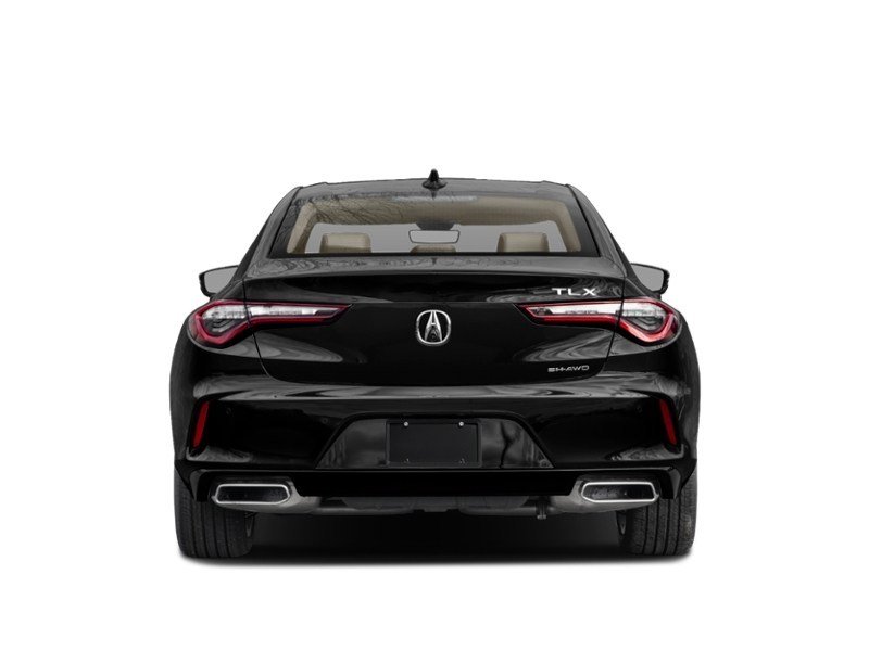 2021 Acura TLX Tech SH-AWD Sedan Exterior Shot 7