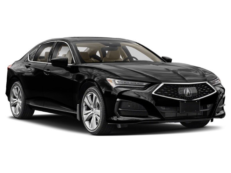 2021 Acura TLX Tech SH-AWD Sedan Exterior Shot 8