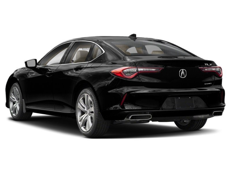 2021 Acura TLX Tech SH-AWD Sedan Exterior Shot 9
