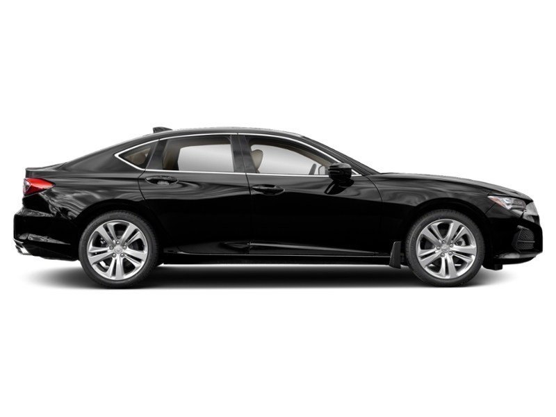 2021 Acura TLX Tech SH-AWD Sedan Exterior Shot 10