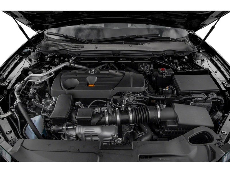 2021 Acura TLX Tech SH-AWD Sedan Exterior Shot 3