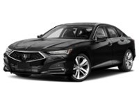 2021 Acura TLX Platinum Elite SH-AWD Sedan Exterior Shot 1