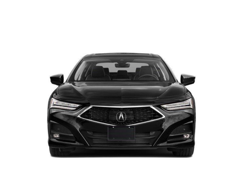 2021 Acura TLX Platinum Elite SH-AWD Sedan Exterior Shot 5
