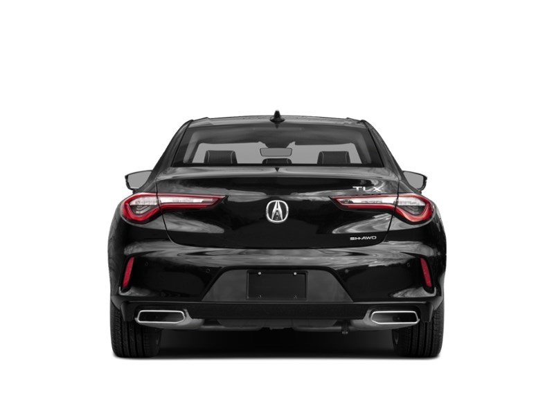 2021 Acura TLX Platinum Elite SH-AWD Sedan Exterior Shot 7
