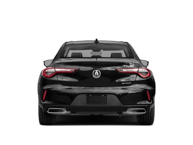2021 Acura TLX Platinum Elite SH-AWD Sedan Exterior Shot 7