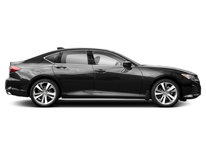 2021 Acura TLX Platinum Elite SH-AWD Sedan Exterior Shot 10