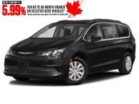 2024 Chrysler Grand Caravan SXT 2WD Exterior Shot 1