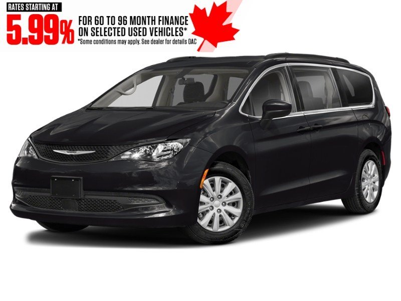 2024 Chrysler Grand Caravan SXT 2WD Exterior Shot 1
