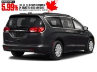 2024 Chrysler Grand Caravan SXT 2WD Exterior Shot 2