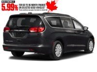 2024 Chrysler Grand Caravan SXT 2WD Exterior Shot 2