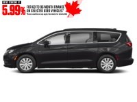 2024 Chrysler Grand Caravan SXT 2WD Exterior Shot 6