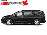 2023 Chrysler Grand Caravan SXT 2WD Exterior Shot 6