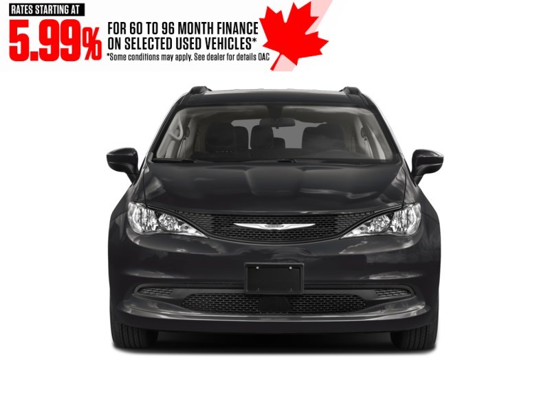 2024 Chrysler Grand Caravan SXT 2WD Exterior Shot 5