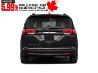 2024 Chrysler Grand Caravan SXT 2WD Exterior Shot 7