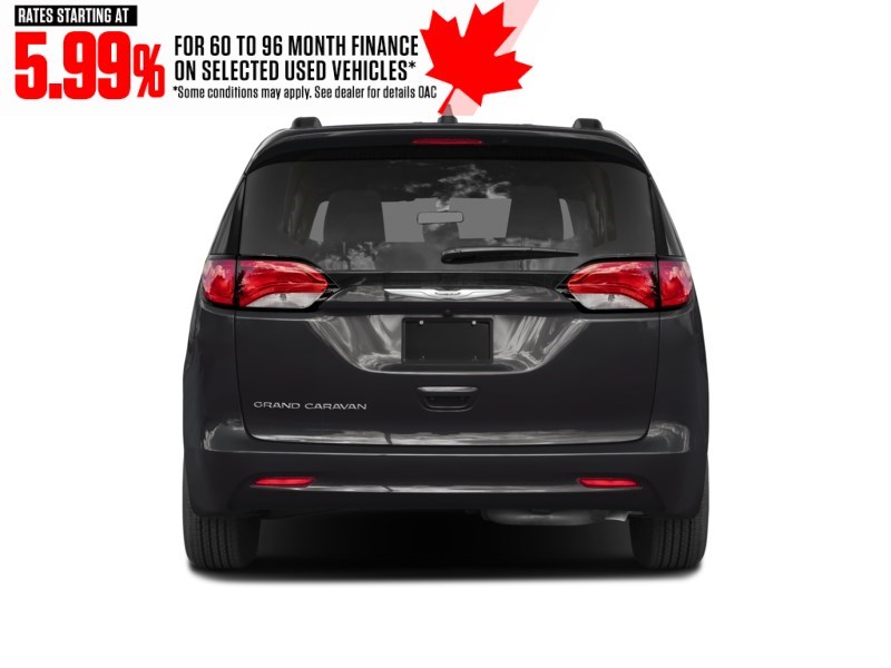 2024 Chrysler Grand Caravan SXT 2WD Exterior Shot 7