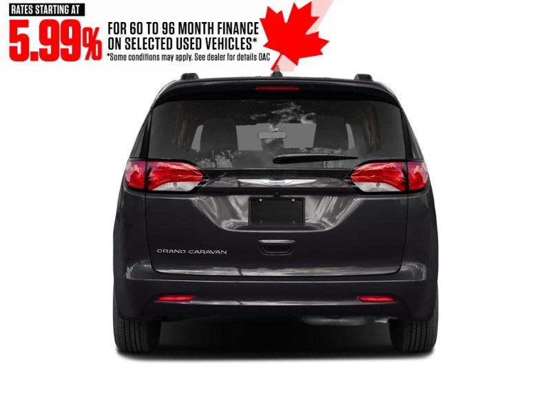 2024 Chrysler Grand Caravan SXT 2WD Exterior Shot 7
