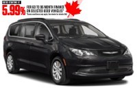 2024 Chrysler Grand Caravan SXT 2WD Exterior Shot 8