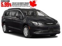 2024 Chrysler Grand Caravan SXT 2WD Exterior Shot 8