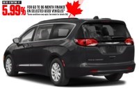 2024 Chrysler Grand Caravan SXT 2WD Exterior Shot 9