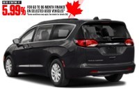 2023 Chrysler Grand Caravan SXT 2WD Exterior Shot 9