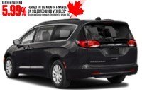 2024 Chrysler Grand Caravan SXT 2WD Exterior Shot 9