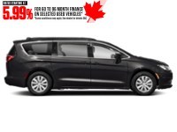 2024 Chrysler Grand Caravan SXT 2WD Exterior Shot 10