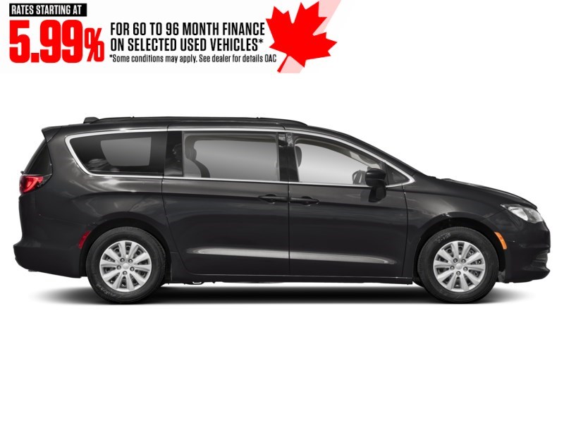 2024 Chrysler Grand Caravan SXT 2WD Exterior Shot 10