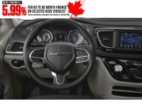 2024 Chrysler Grand Caravan SXT 2WD Interior Shot 3